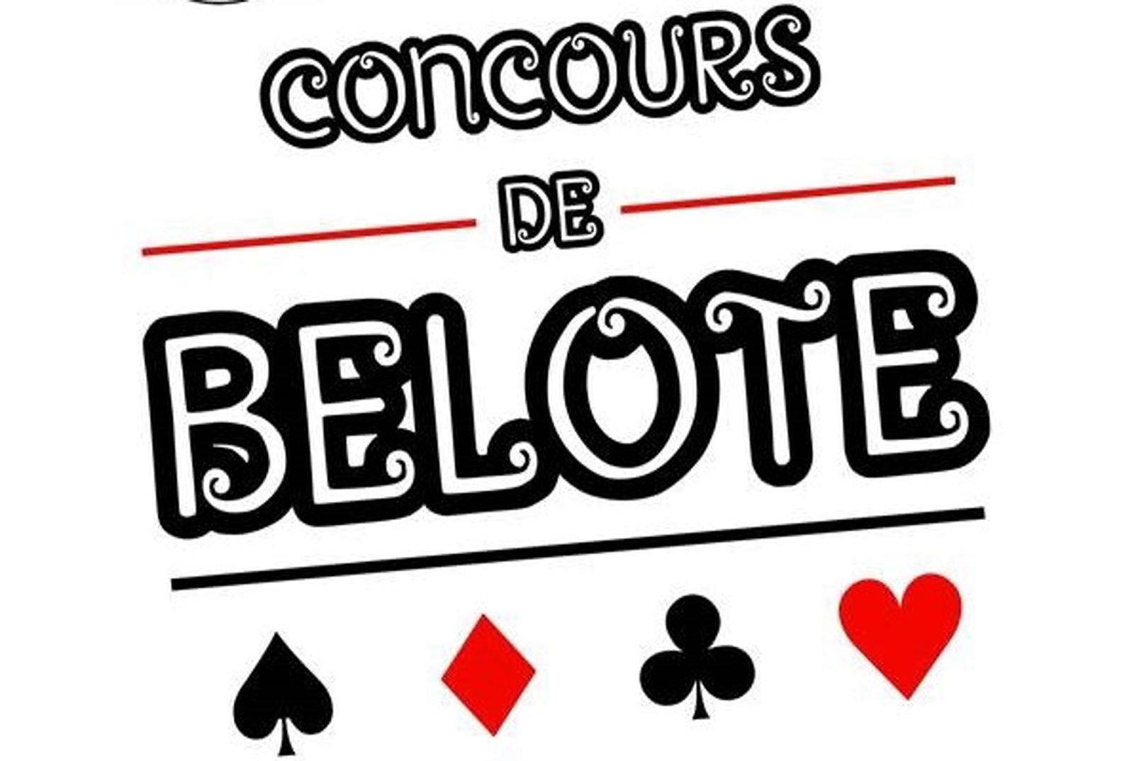 Tournoi de belote