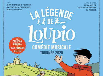 La légende de Loupio