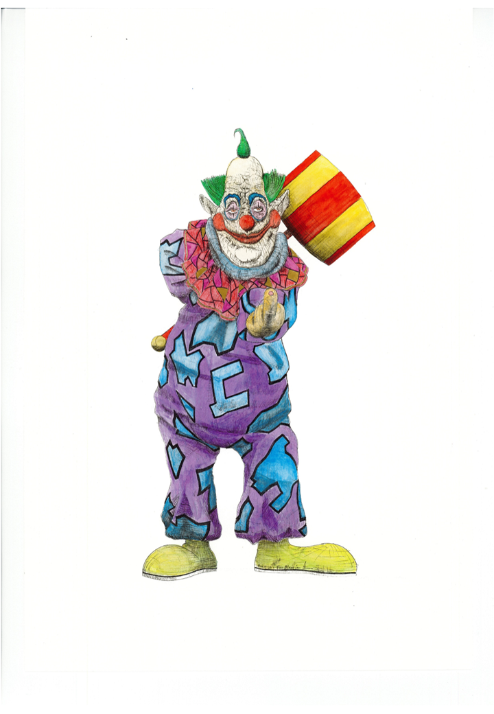 Les clowns tueurs venus d’ailleurs