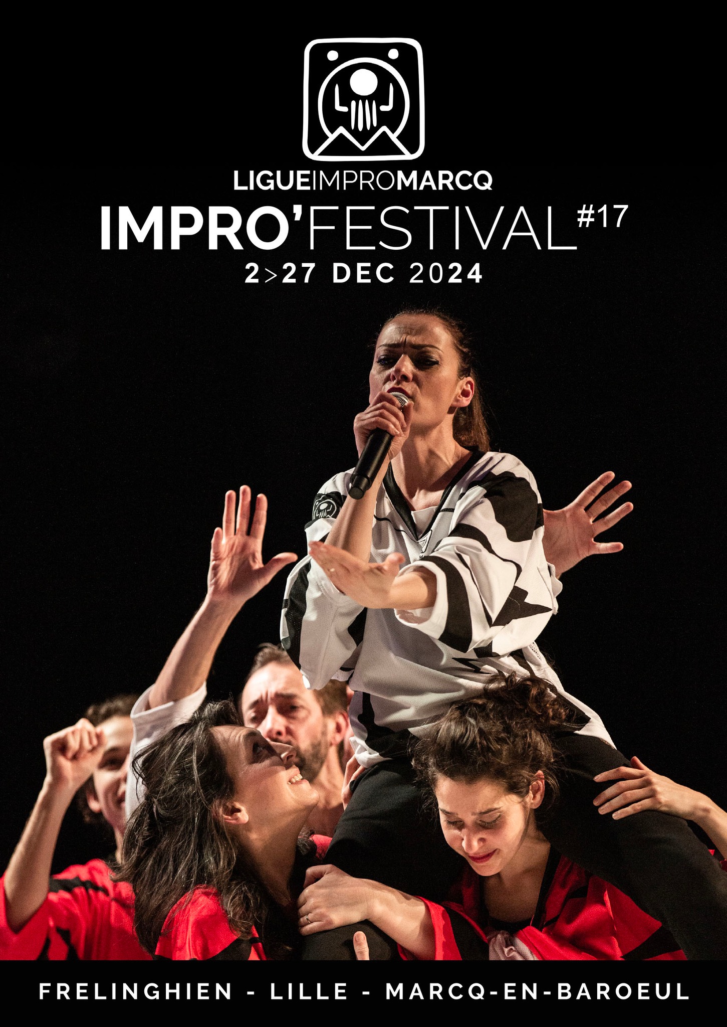 Impro Slam – Impro Festival