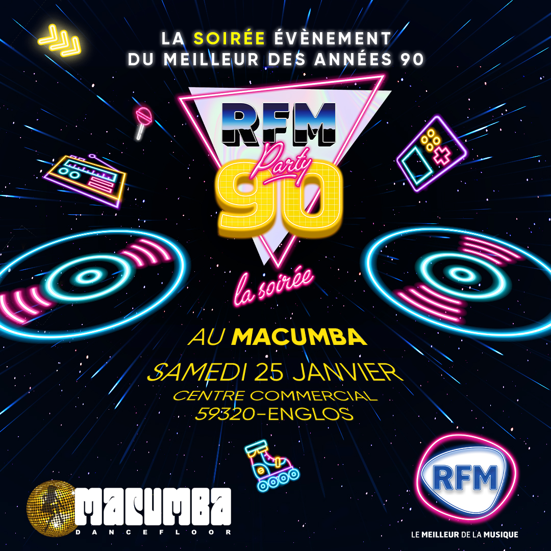 RFM party 90