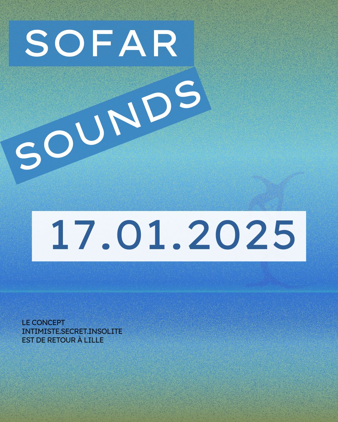 Sofar Sounds Lille – Concert avec programmation et lieu secrets