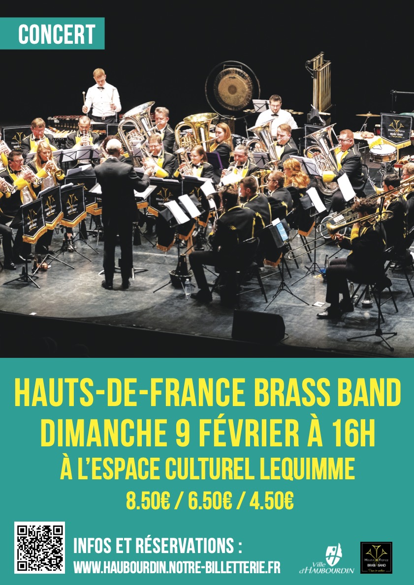 Hauts-de France Brass Band