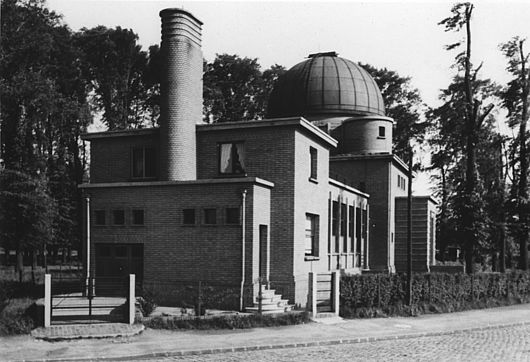 Histoire de l&rsquo;observatoire de Lille