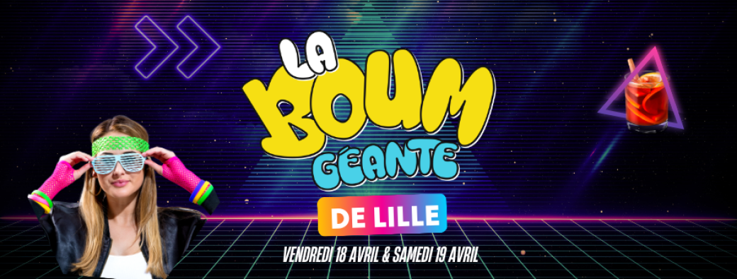 La Boum Géante 2