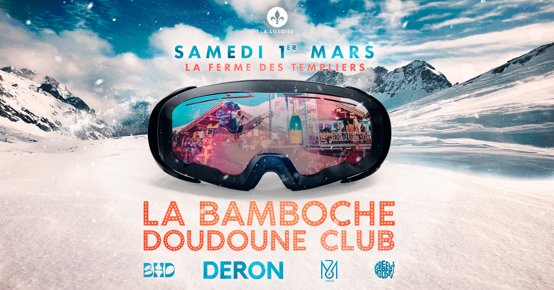 La Bamboche – Doudoune Club