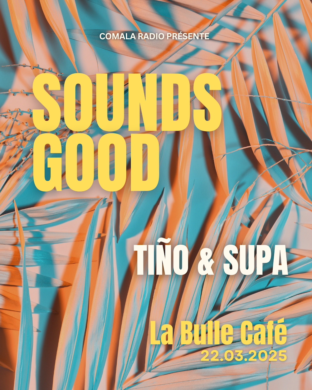 Sounds Good w/ Tino & Supa