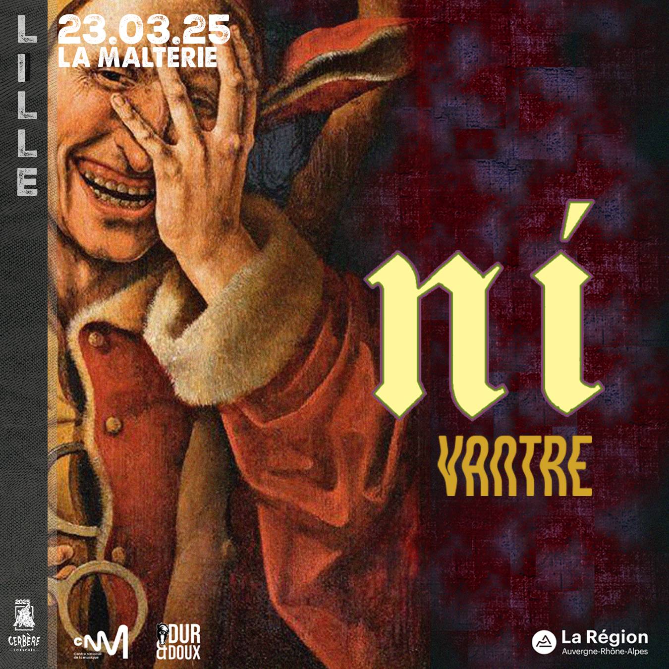 Ní + Vantre