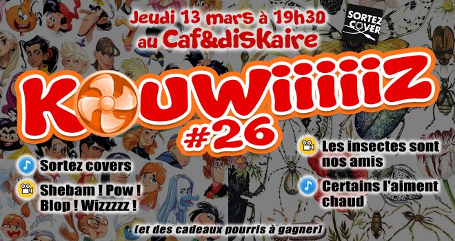 Kouwiiiiiz #26