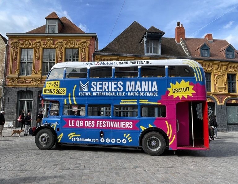 Bus Séries Mania