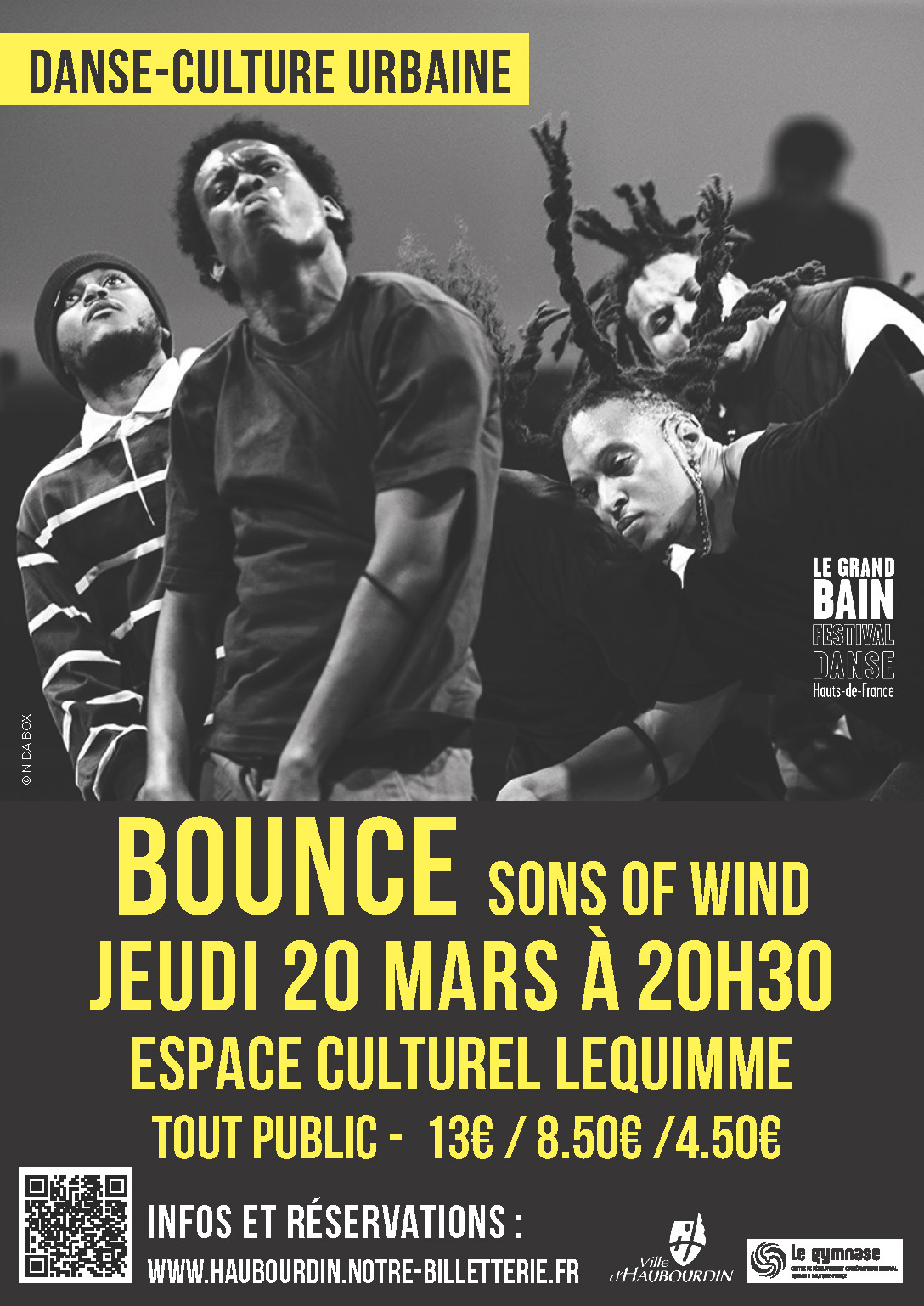 Bounce (danse hip-hop / culture urbaine)