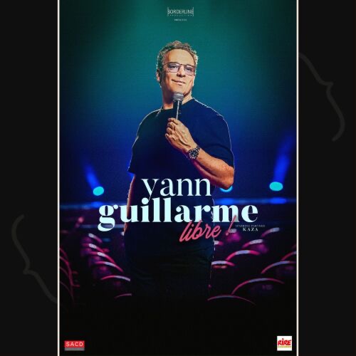 Yann Guillarme – Libre