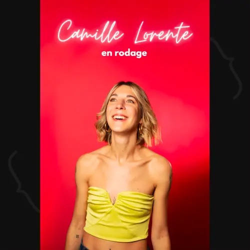 Camille Lorente – En rodage