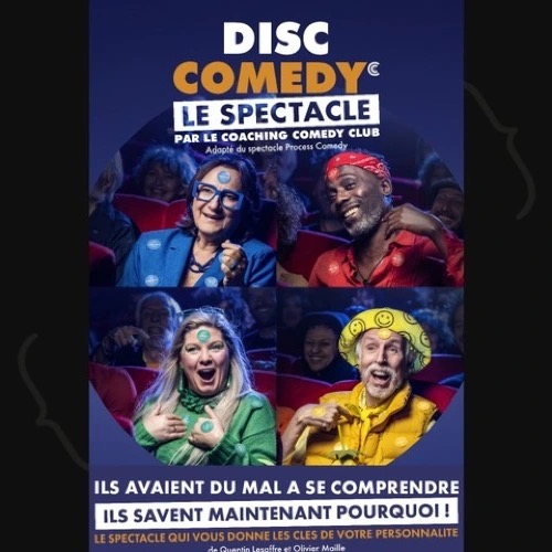 Disc Comedy