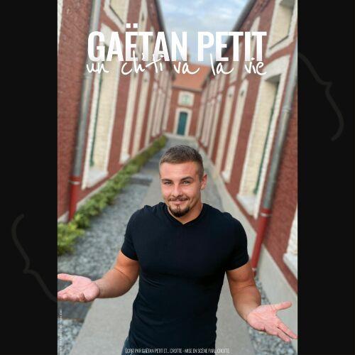 Gaëtan Petit dans Un ch’ti va la vie