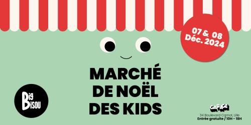 Marché de Noël des Kids