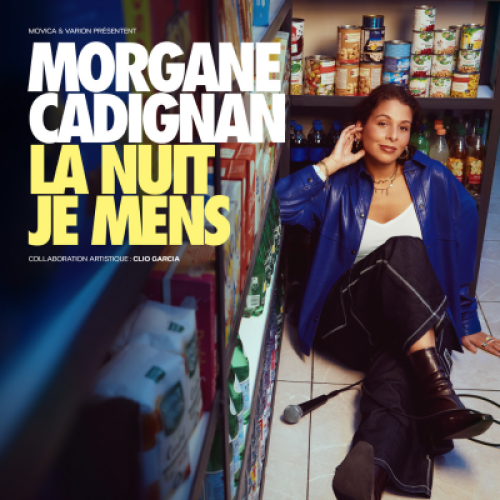 Morgane Cadignan