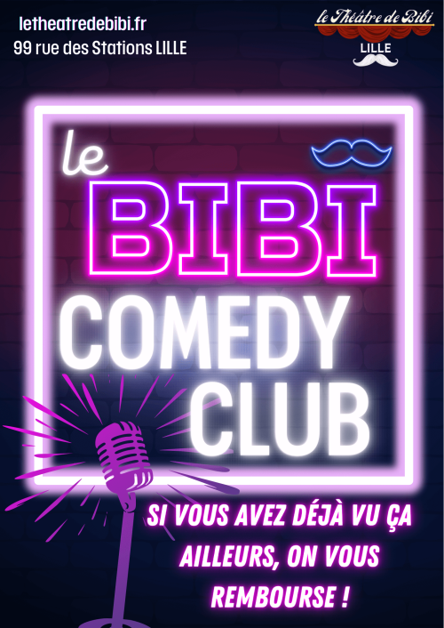 Le Bibi Comedy Club