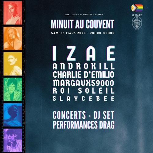 Minuit au couvent