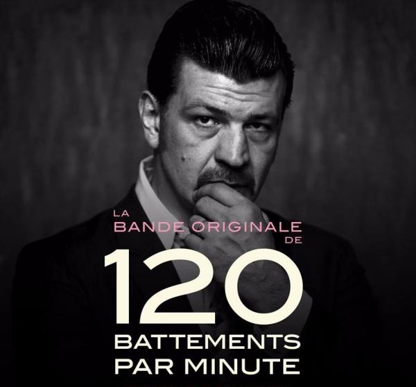 Arnaud Rebotini &#8211; La BO de « 120 battements par minute »