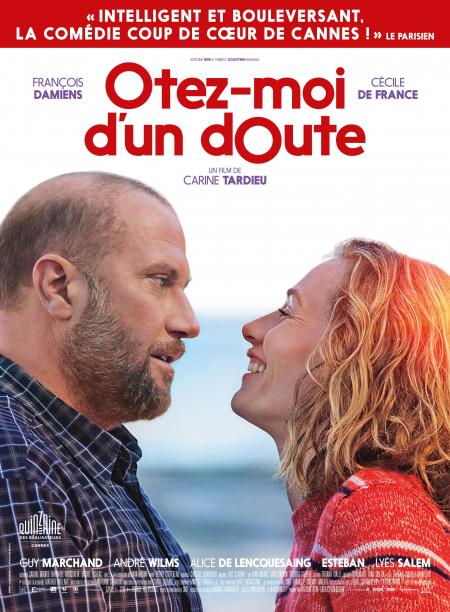 « Otez-moi d’un doute » : Petite merveille avec François Damiens, Cécile De France et Esteban des Naive New Beaters