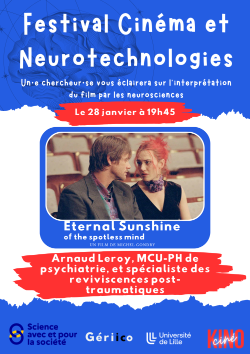 Festival cinéma et neurotechnologies