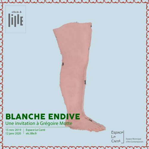 Blanche Endive par Grégoire Motte