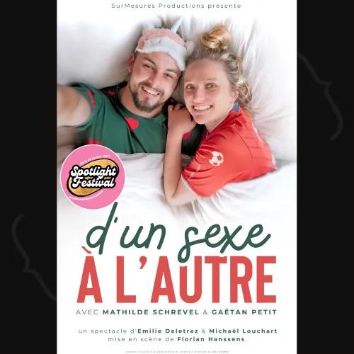 D’un sexe à l’autre