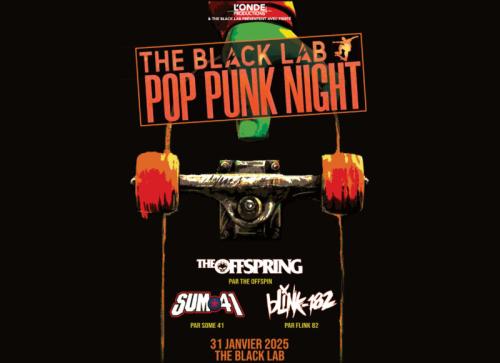 Pop Punk Night