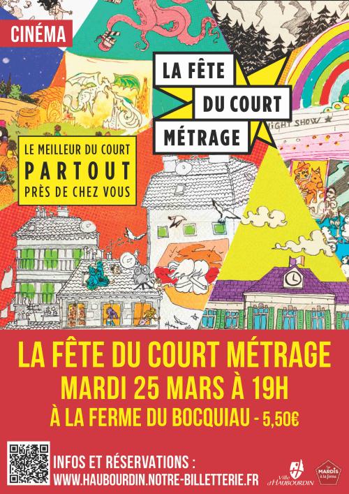 La Fête du Court Métrage