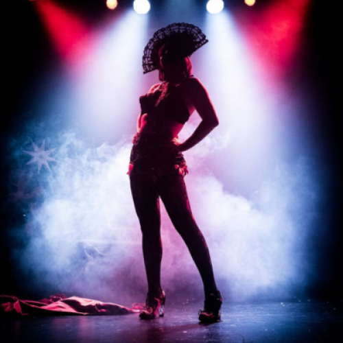 Cabaret Burlesque, le spectacle