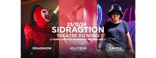 After party DJ set « Sidragtion » – Caroll + Joli Cœur