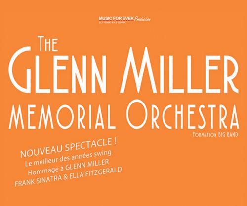 The Glenn Miller Memorial Orchestra