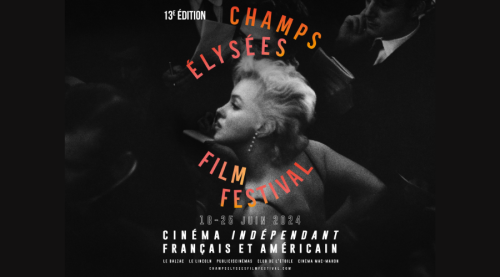 Le Champs-Élysées Film Festival : French Tour