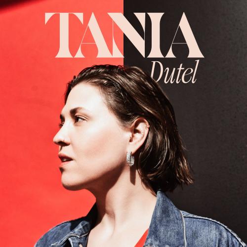 Tania Dutel en spectacle