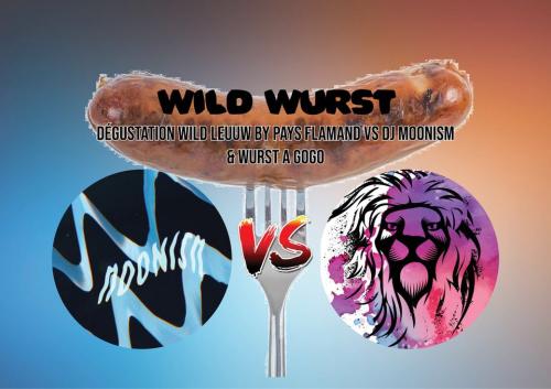 Soirée Wild Wurst – Dégustation Pays Flamand / DJ set electro funk