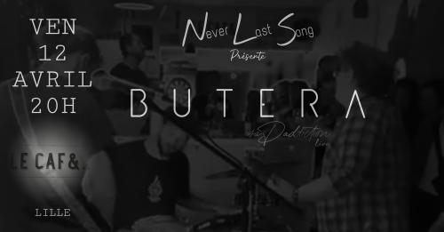 Never Last Song – BUTERA