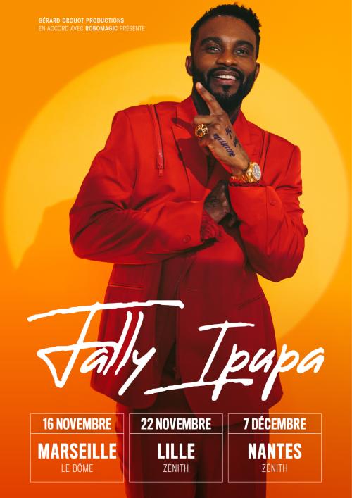 Fally Ipupa