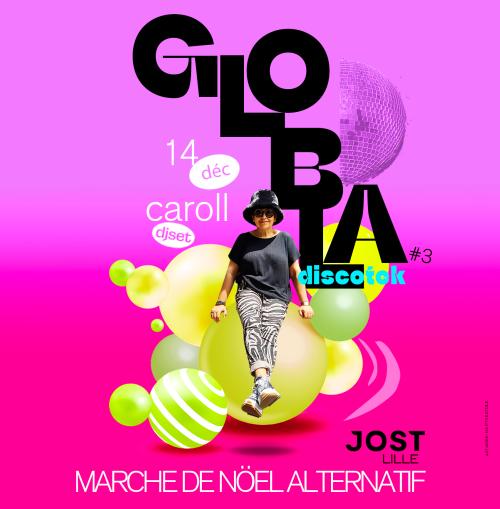 Global Discotek Mix by Caroll