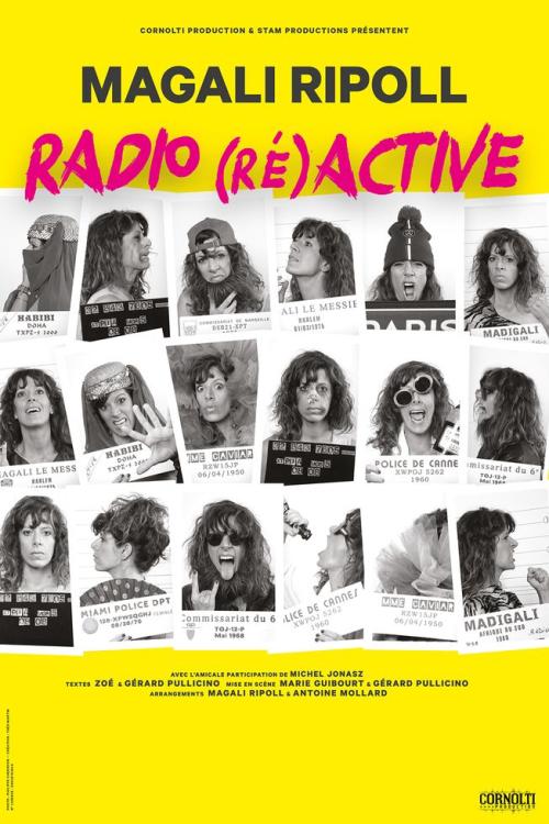 Magali Ripoll – Radio (Ré)Active