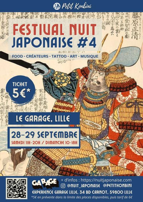 Nuit Japonaise #4