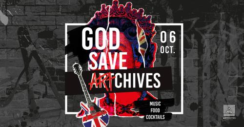 God save Artchives