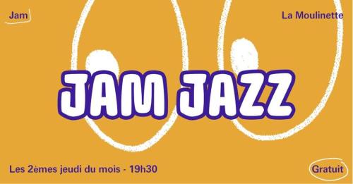 Jam jazz à la Moulinette