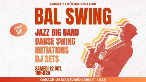 Grand Bal Swing