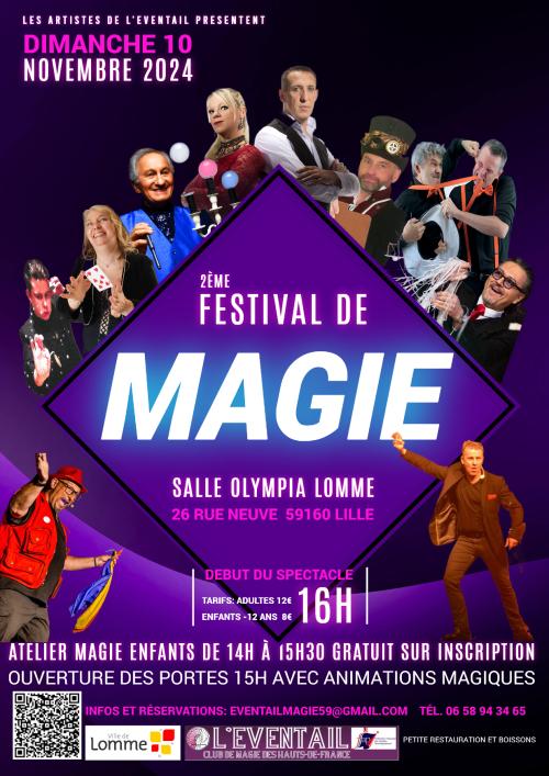 Gala de magie