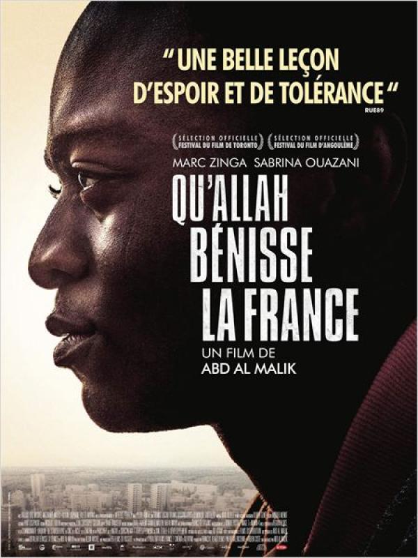 Abd Al Malik &#8211; Qu&rsquo;Allah bénisse la France