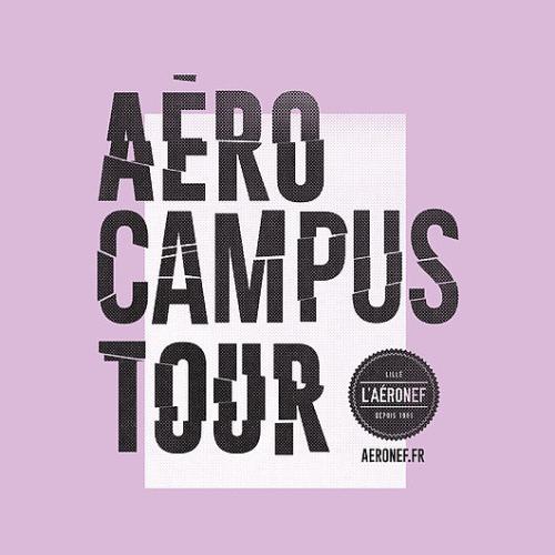 Aéro Campus Tour