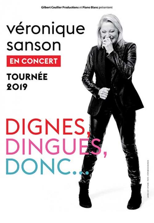 Véronique Sanson au Zénith