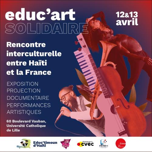 Educ’Art Solidaire