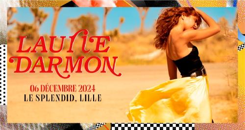 Laurie Darmon au Splendid